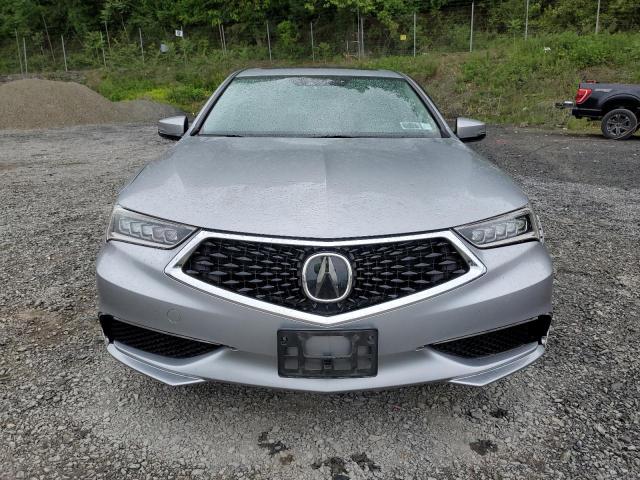 19UUB1F55LA011984 - 2020 ACURA TLX TECHNOLOGY SILVER photo 5
