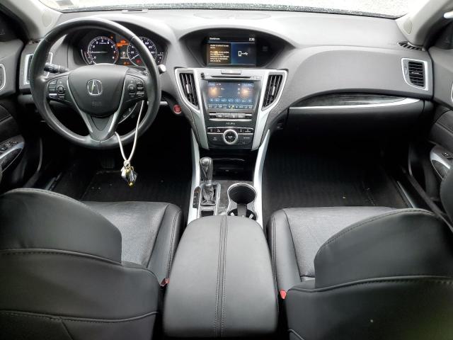 19UUB1F55LA011984 - 2020 ACURA TLX TECHNOLOGY SILVER photo 8