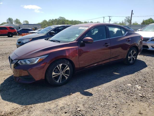 2021 NISSAN SENTRA SV, 