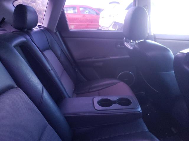 JM1BK34LX71722279 - 2007 MAZDA SPEED 3 შავი ფოტო 10