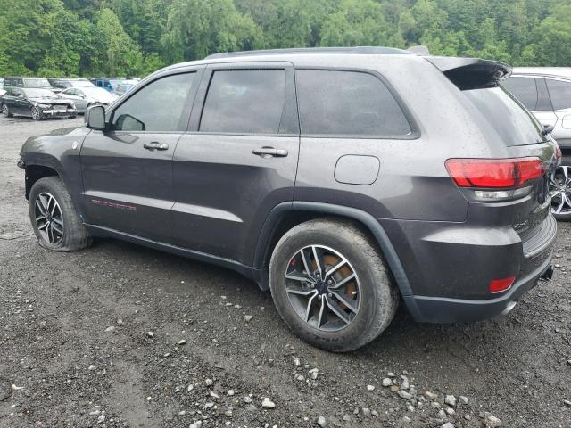 1C4RJFLT4LC232102 - 2020 JEEP GRAND CHER TRAILHAWK ნაცრისფერი ფოტო 2