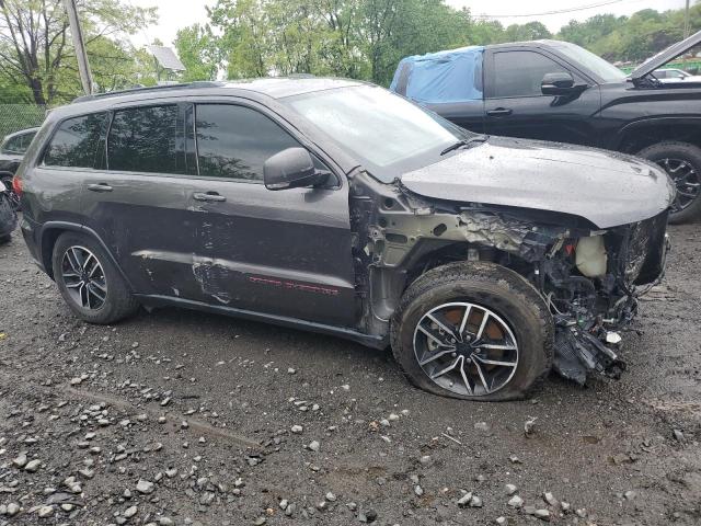 1C4RJFLT4LC232102 - 2020 JEEP GRAND CHER TRAILHAWK ნაცრისფერი ფოტო 4