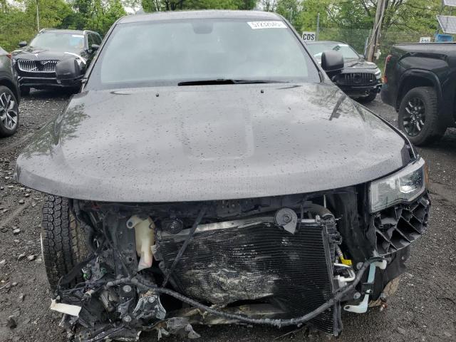 1C4RJFLT4LC232102 - 2020 JEEP GRAND CHER TRAILHAWK ნაცრისფერი ფოტო 5