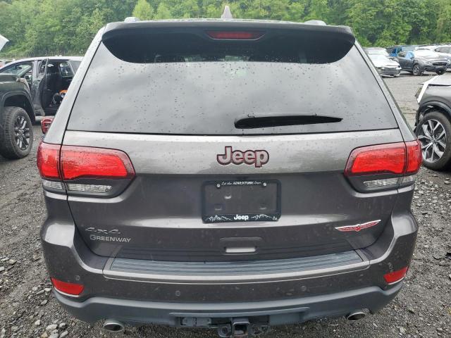 1C4RJFLT4LC232102 - 2020 JEEP GRAND CHER TRAILHAWK ნაცრისფერი ფოტო 6