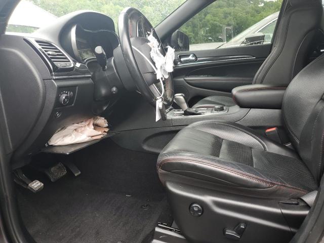 1C4RJFLT4LC232102 - 2020 JEEP GRAND CHER TRAILHAWK ნაცრისფერი ფოტო 7