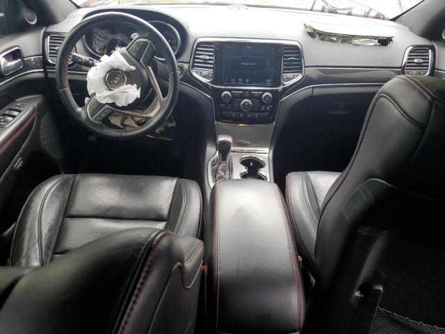 1C4RJFLT4LC232102 - 2020 JEEP GRAND CHER TRAILHAWK ნაცრისფერი ფოტო 8