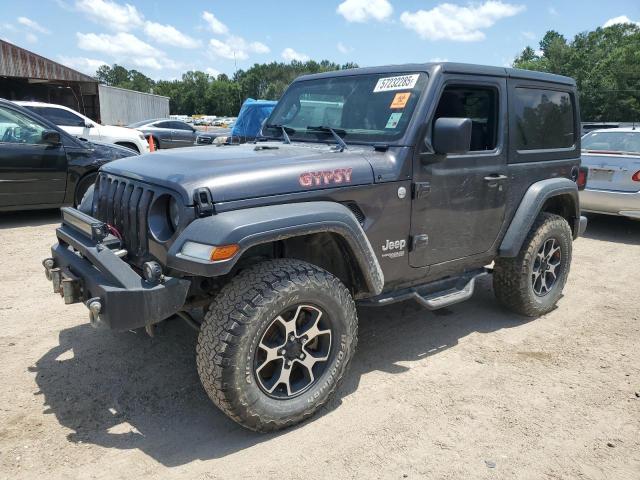 2020 JEEP WRANGLER SPORT, null