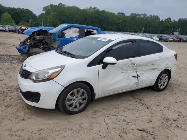 2013 KIA RIO LX, 