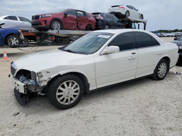 1LNHM86S93Y698897 - 2003 LINCOLN LS Ağ foto 1
