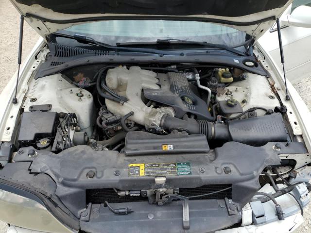 1LNHM86S93Y698897 - 2003 LINCOLN LS Ağ foto 11