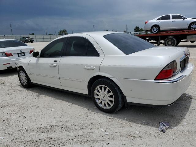 1LNHM86S93Y698897 - 2003 LINCOLN LS Ağ foto 2
