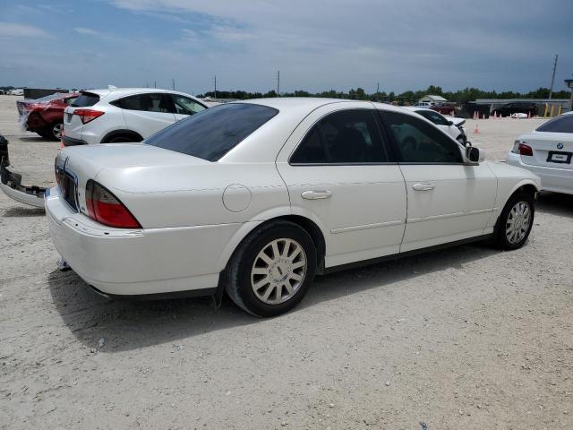 1LNHM86S93Y698897 - 2003 LINCOLN LS Ağ foto 3
