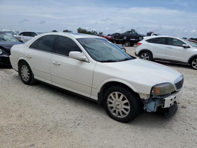 1LNHM86S93Y698897 - 2003 LINCOLN LS Ağ foto 4
