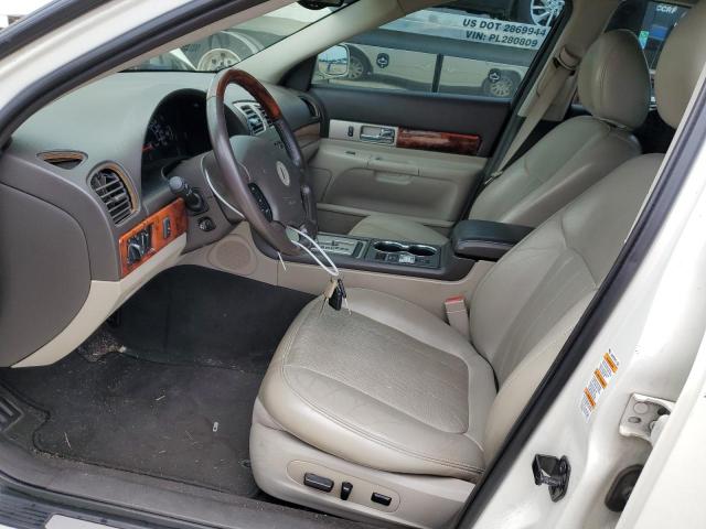 1LNHM86S93Y698897 - 2003 LINCOLN LS Ağ foto 7