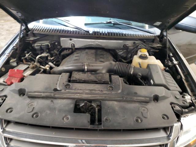 1FMJU2AT2HEA46663 - 2017 FORD EXPEDITION LIMITED GRAY photo 12