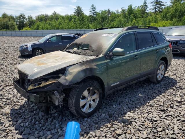 2011 SUBARU OUTBACK 2.5I PREMIUM, 