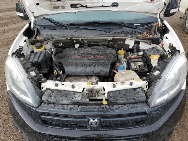 ZFBERFAT1G6B94462 - 2016 RAM PROMASTER თეთრი ფოტო 12