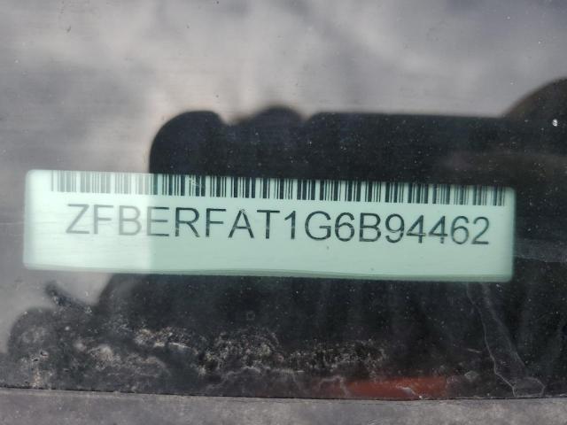 ZFBERFAT1G6B94462 - 2016 RAM PROMASTER თეთრი ფოტო 13