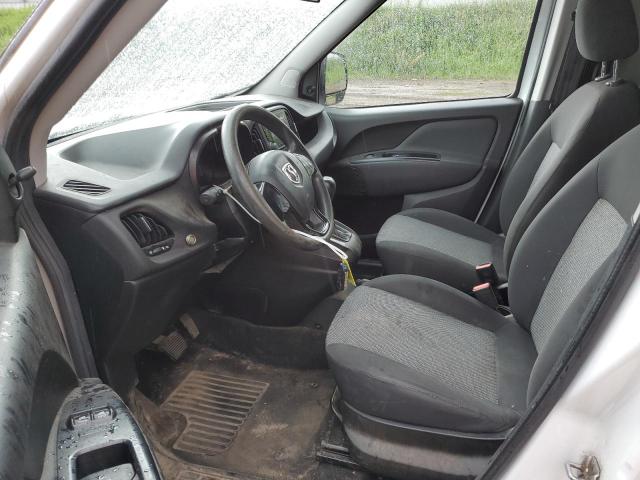 ZFBERFAT1G6B94462 - 2016 RAM PROMASTER თეთრი ფოტო 7