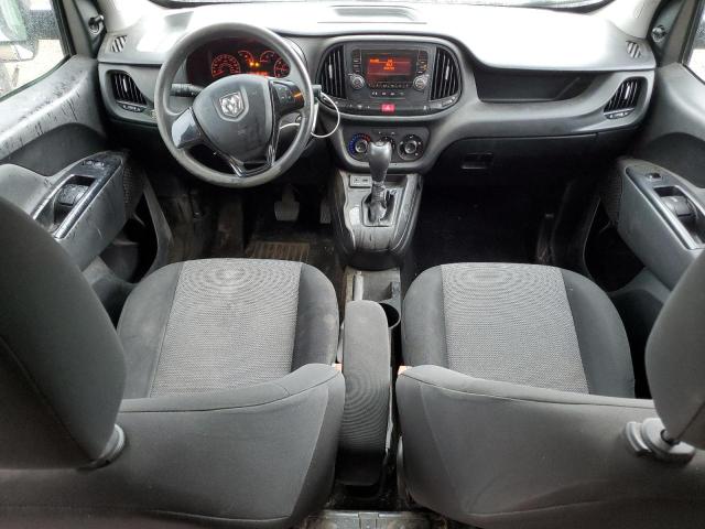 ZFBERFAT1G6B94462 - 2016 RAM PROMASTER თეთრი ფოტო 8