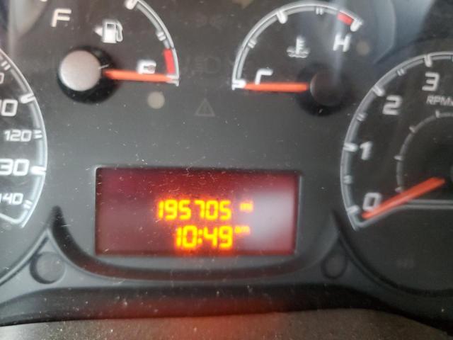 ZFBERFAT1G6B94462 - 2016 RAM PROMASTER თეთრი ფოტო 9