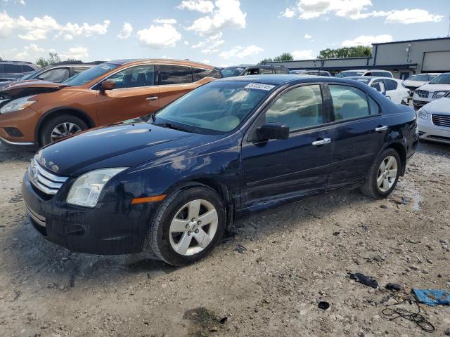 2009 FORD FUSION SE, null