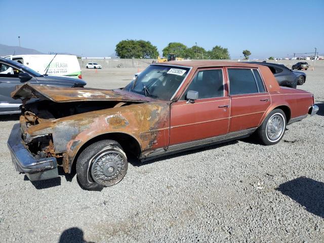 1977 CADILLAC SEVILLE, null