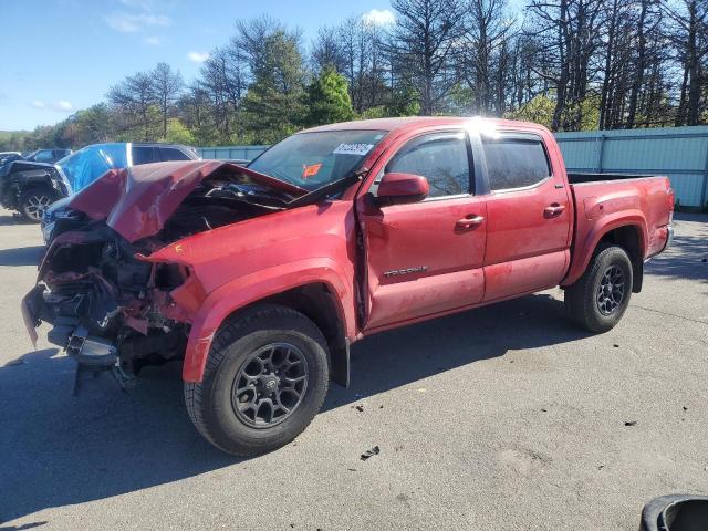 2021 TOYOTA TACOMA DOUBLE CAB, 