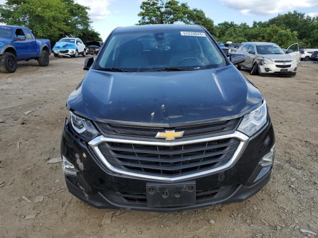 3GNAXKEV3ML398174 - 2021 CHEVROLET EQUINOX LT BLACK photo 5