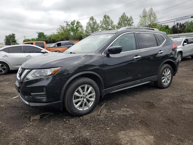 2017 NISSAN ROGUE SV, null