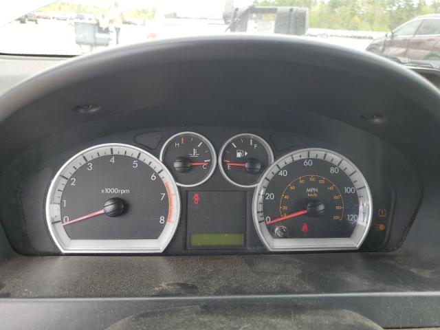 KL1TD5DE9BB130281 - 2011 CHEVROLET AVEO LS 银色 照片 9