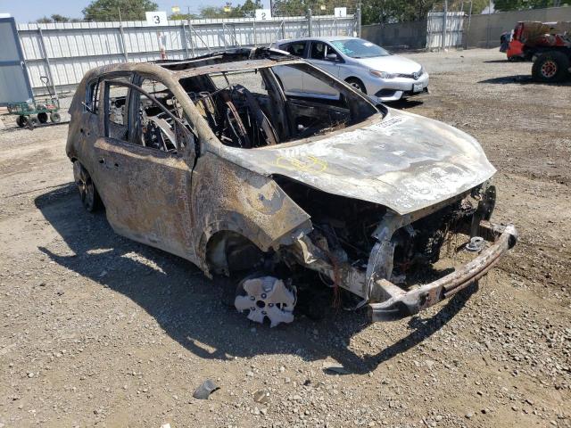 KNDPR3A60K7518371 - 2019 KIA SPORTAGE SX BURN photo 1