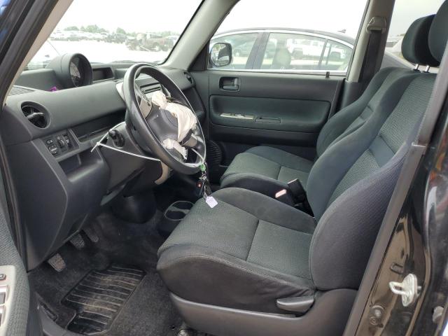 JTLKT334464079033 - 2006 TOYOTA SCION XB BLUE photo 7