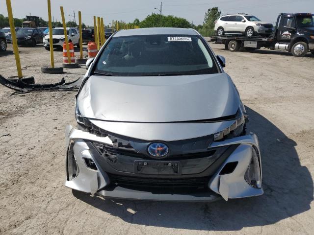 JTDKARFP3K3105146 - 2019 TOYOTA PRIUS PRIM 银色 照片 5