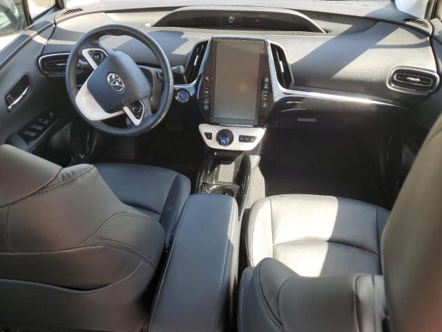 JTDKARFP3K3105146 - 2019 TOYOTA PRIUS PRIM 银色 照片 8