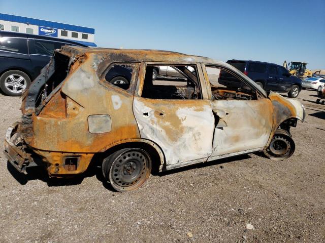 5N1AT2MV1HC731135 - 2017 NISSAN ROGUE SV BURN photo 3