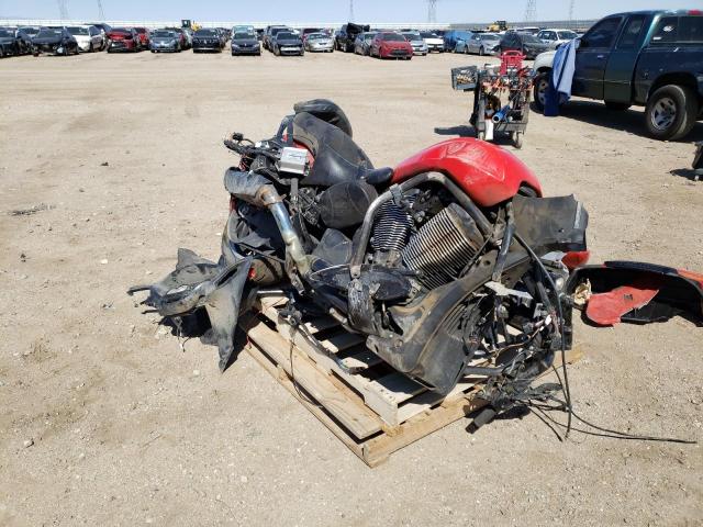 5VPDW36N6E3027067 - 2014 VICTORY MOTORCYCLES CROSS COUN Rojo foto 1