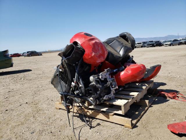 5VPDW36N6E3027067 - 2014 VICTORY MOTORCYCLES CROSS COUN Rojo foto 2