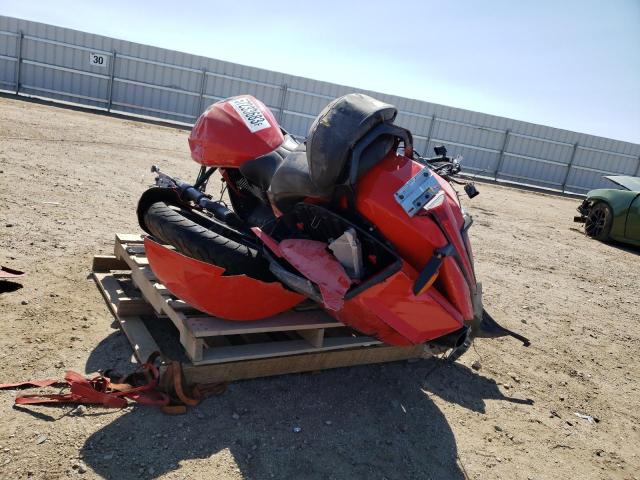 5VPDW36N6E3027067 - 2014 VICTORY MOTORCYCLES CROSS COUN Rojo foto 3