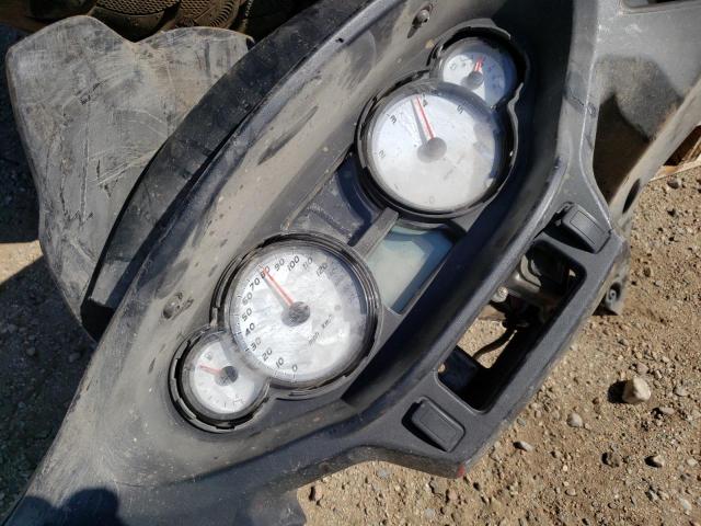 5VPDW36N6E3027067 - 2014 VICTORY MOTORCYCLES CROSS COUN Rojo foto 8