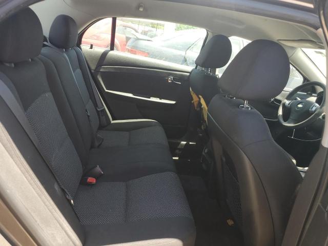 1G1ZC5EU5BF391503 - 2011 CHEVROLET MALIBU 1LT 米色 照片 10