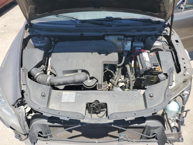 1G1ZC5EU5BF391503 - 2011 CHEVROLET MALIBU 1LT 米色 照片 11