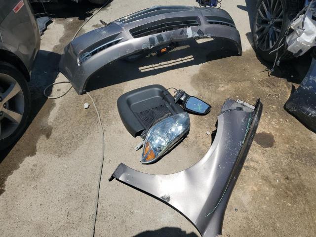 1G1ZC5EU5BF391503 - 2011 CHEVROLET MALIBU 1LT 米色 照片 12