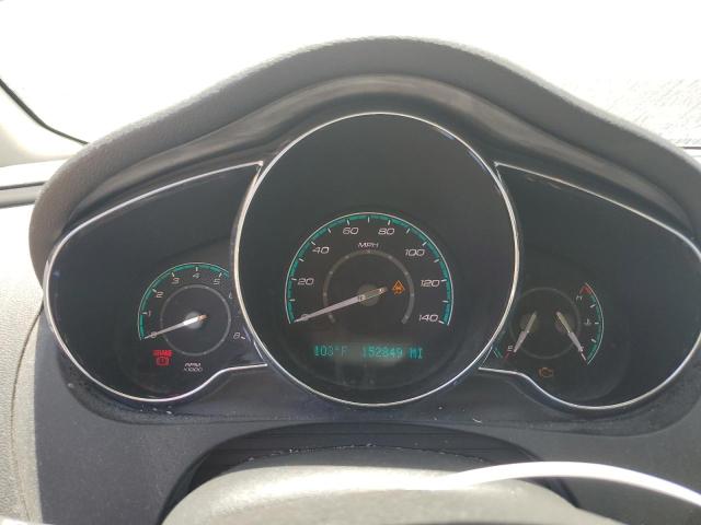 1G1ZC5EU5BF391503 - 2011 CHEVROLET MALIBU 1LT 米色 照片 9