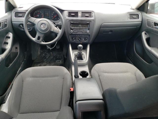 3VW1K7AJXEM327585 - 2014 VOLKSWAGEN JETTA BASE 红色 照片 8