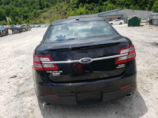 1FAHP2E86JG125110 - 2018 FORD TAURUS SEL BLACK photo 6