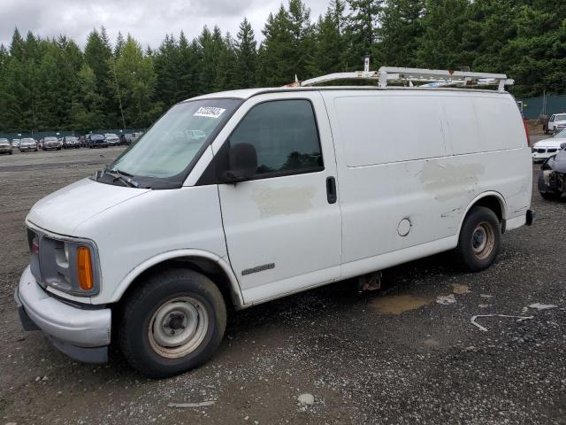 1GTFG15W5W1101482 - 1998 GMC SAVANA G1500 WHITE photo 1