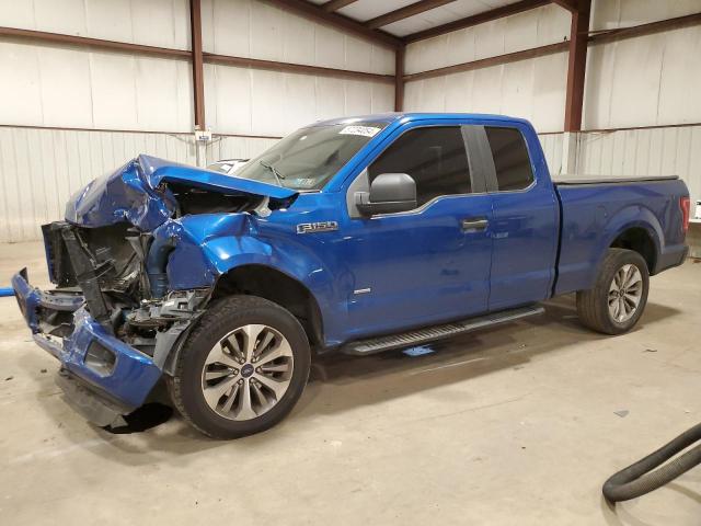 2017 FORD F150 SUPER CAB, 