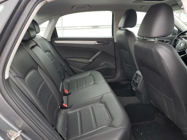 1VWLA7A34KC006183 - 2019 VOLKSWAGEN PASSAT WOLFSBURG Gris foto 10