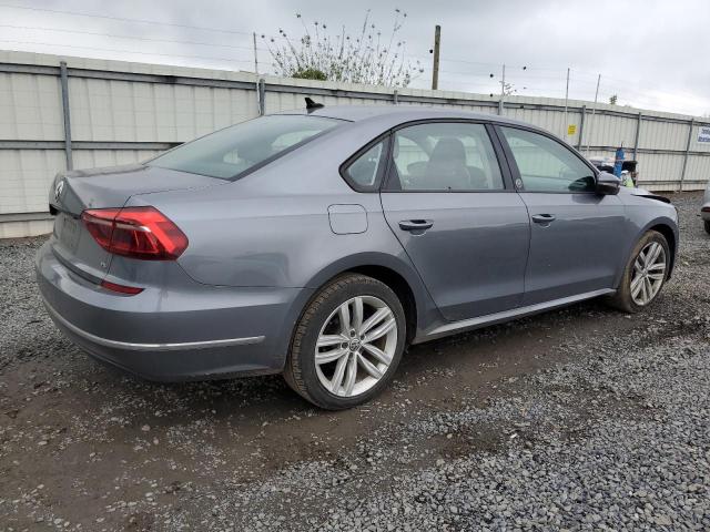 1VWLA7A34KC006183 - 2019 VOLKSWAGEN PASSAT WOLFSBURG Gris foto 3